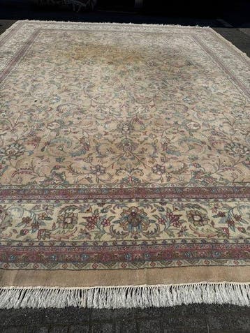 Keshan - Vloerkleed - 505 cm - 395 cm, Nieuw