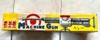 ME - Blikken speelgoed - Machine Gun Toy In Box - 1950-1960
