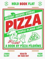 Pizza 9781787135154 Thom Elliot, Verzenden, Thom Elliot