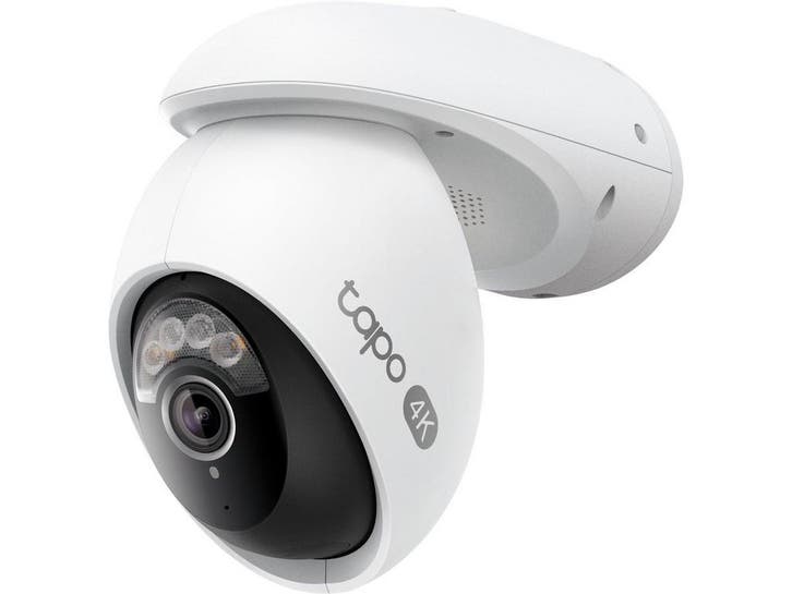 TP-Link Tapo C560WS - Beveiligingscamera buiten - 4K 8MP -, TV, Hi-fi & Vidéo, Caméras de surveillance, Envoi