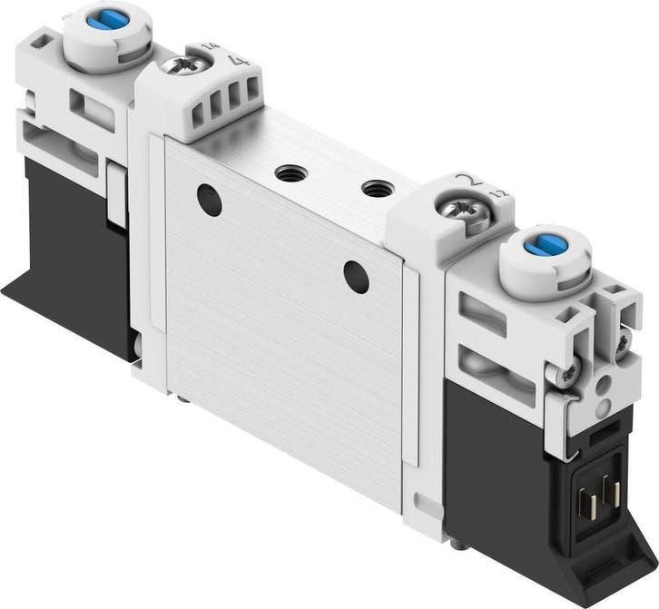 Festo 5/3 Échappement Dair Électrovanne M3 90l/min - 566440, Doe-het-zelf en Bouw, Gereedschap | Overige machines, Verzenden
