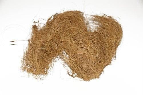 Kokosvezel 50 gram, Maison & Meubles, Accessoires pour la Maison | Plantes & Fleurs artificielles