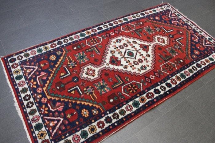Agra - Loper - 189 cm - 96 cm, Maison & Meubles, Ameublement | Tapis & Moquettes