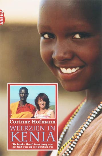 Weerzien in Kenia 9789069748849 Corinne Hofmann, Verzenden, Gelezen, Corinne Hofmann