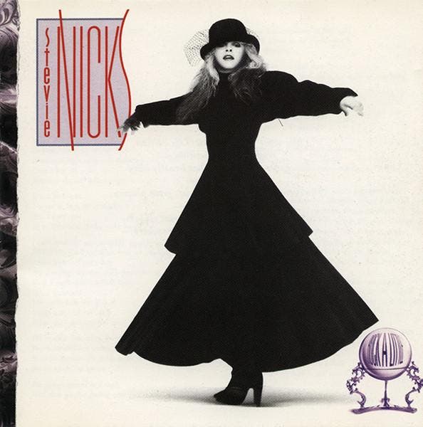 Stevie Nicks - Rock A Little, Cd's en Dvd's, Cd's | Rock, Gebruikt, Verzenden