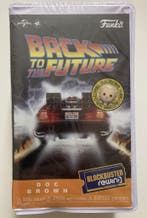 BLOCKBUSTER REWIND BACK TO THE FUTURE DOC BROWN FUNKO (TOYS)