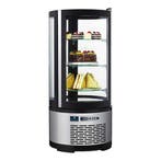 Koelvitrine, Zakelijke goederen, Horeca | Keukenapparatuur, Verzenden, Nieuw in verpakking, Koelen en Vriezen
