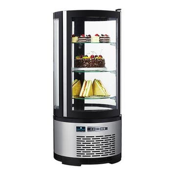 Koelvitrine, Zakelijke goederen, Horeca | Keukenapparatuur, Verzenden, Nieuw in verpakking, Koelen en Vriezen