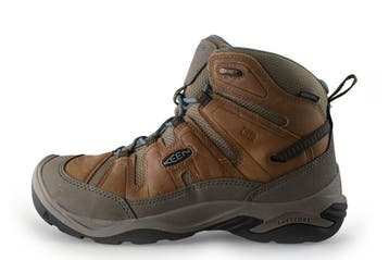 Keen Wandelschoenen in maat 41 Bruin, Bruin, Verzenden, Zo goed als nieuw, Keen