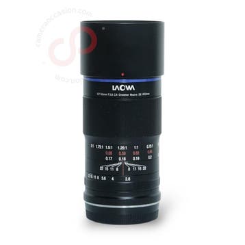 Laowa 65mm 2.8 CF CA-Dreamer 2x Marco (Fujifilm) nr. 3266, Ophalen of Verzenden, Zo goed als nieuw