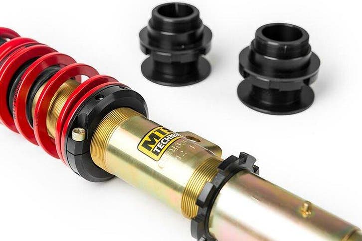 MTS Schroefset +Eibach Veren BMW 5 Serie E12 00321, Auto-onderdelen, Ophanging en Onderstel, Nieuw, BMW