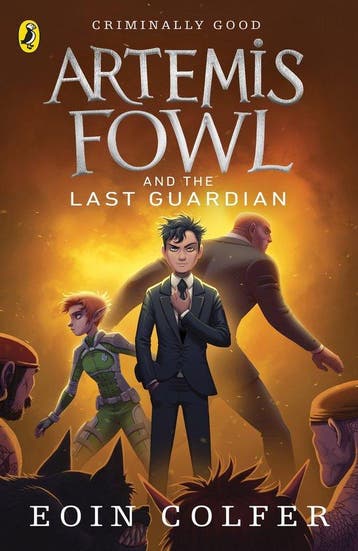 Artemis Fowl and the Last Guardian - Colfer, Boeken, Verzenden, Nieuw