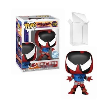 Funko Pop Marvel Spiderman    Scarlet Spider 1232 SE, Verzenden, Nieuw