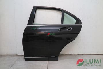 Achterdeur links Mercedes C-Klasse W204 Sedan, Verzenden, Gebruikt, Mercedes-Benz