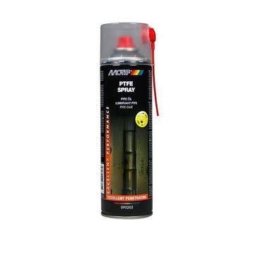Motip PTFE-olie - transparant wit - 500 ml - 090203, Auto diversen, Autogereedschap, Verzenden, Nieuw
