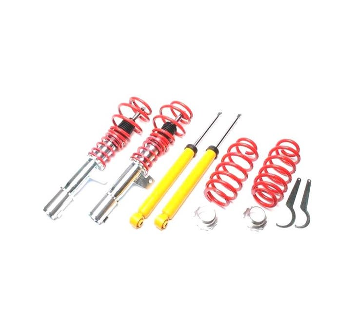 Suspension Fileté Ta Technix Pour Volkswagen Vw Golf 6 Varia, Auto-onderdelen, Ophanging en Onderstel, Verzenden