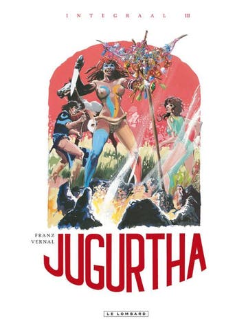 Jugurtha | Jean-Luc Vernal | Nieuw, Verzenden, Nieuw, Jean-Luc Vernal