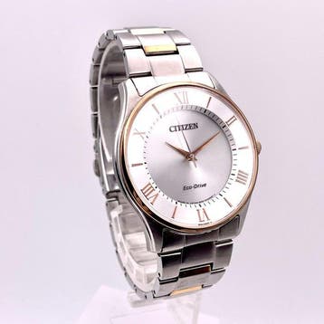 Citizen - Eco-Drive / Solar / Japanese Watch - Sans prix de, Nieuw