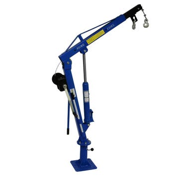 Autokraan 450kg met handlier, Ophalen of Verzenden, Nieuw