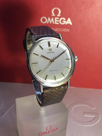 Omega - Geneve Dress Watch Calibre 601 - Zonder minimumprijs