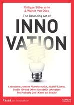 The Balancing Act of Innovation 9789020993455, Verzenden, Philippe Silberzahn