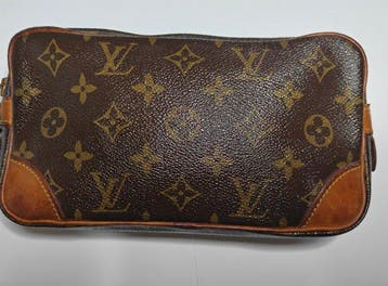 Louis Vuitton - Trousse Pochette - Sac à main