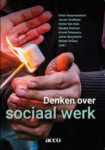 Denken over sociaal werk 9789464143638 Peter Raeymaeckers, Verzenden, Gelezen, Peter Raeymaeckers