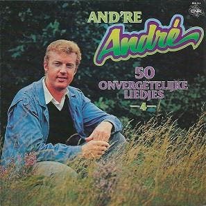 André van Duin - Andre André 4 - 50 Onvergetelijke Liedjes, Verzenden