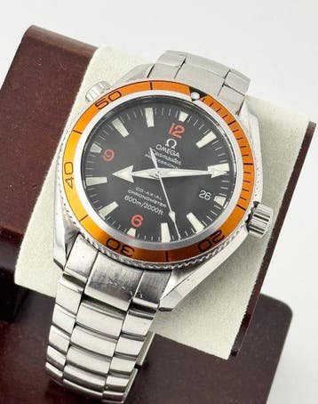 Omega - Seamaster Planet Ocean - Sans prix de réserve -, Bijoux, Sacs & Beauté, Montres | Hommes