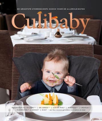 Culibaby / Kookboeken / 1 9789077700105, Verzenden, Zo goed als nieuw