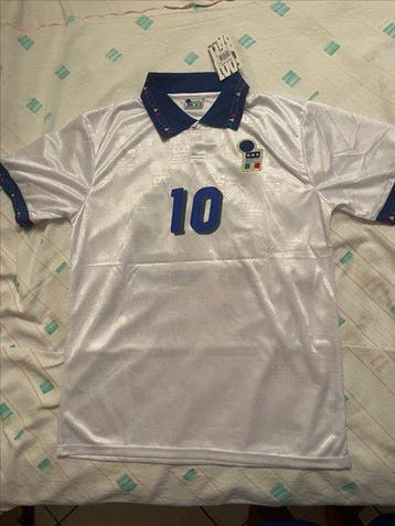 Roberto Baggio - 1994 - Maillot de foot, Collections