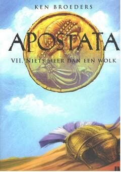 Niets meer dan een wolk / Apostata / 7 9789491366208, Verzenden, Ken Broeders