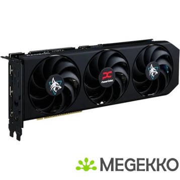 PowerColor Hellhound Radeon RX 9060 XT 16GB, Verzenden, Nieuw