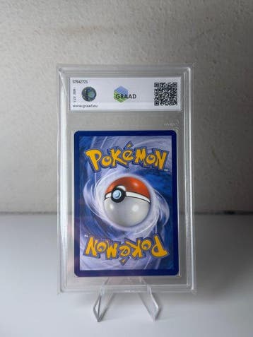 Pokémon - 1 Graded card - Grimmsnarl Full art, Alternate