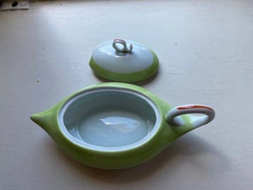 Saucière - Porcelaine