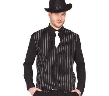Gangster Vest L, Verzenden