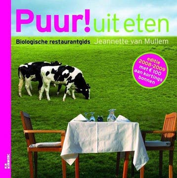 Puur Uit Eten, Boeken, Verzenden, Nieuw