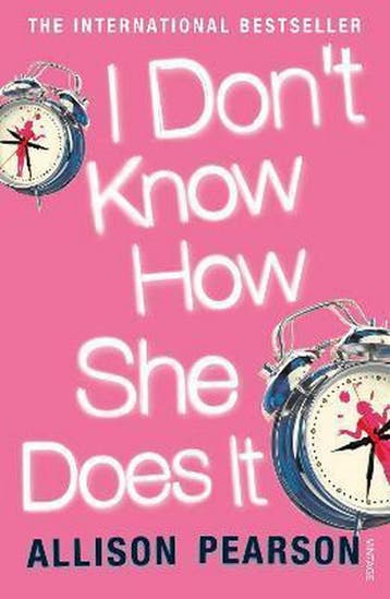 I Dont Know How She Does It 9780099428381 Allison Pearson, Boeken, Verzenden, Gelezen, Allison Pearson