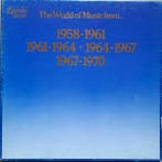 Unknown Artist - The World Of Music From... 1958-1961 1961-1, Verzenden, Gebruikt