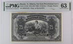 Rusland. - 25, 100 Rubles - 1918 (ND 1920) - E. Siberia, Far, Postzegels en Munten