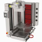 Robot Dönergrill | Elektrisch | 4 Elementen | 6.4kW (400V), Verzenden, Nieuw in verpakking