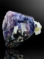 Zaffiro topkwaliteit Mineralencollectie - Hoogte: 2.3 cm -