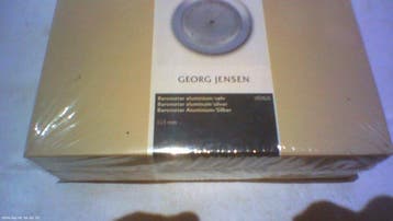 Georg Jensen Stick barometer - Aluminium