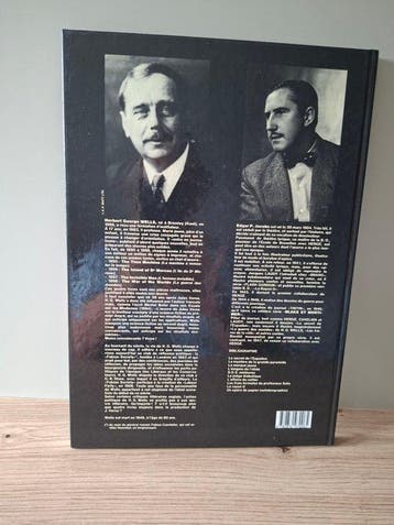 Jacobs - La Guerre des Mondes - C - 1 Album - Eerste druk -