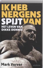 Ik heb nergens spijt van 9789049400255 M.W. Verver, Verzenden, Gelezen, M.W. Verver