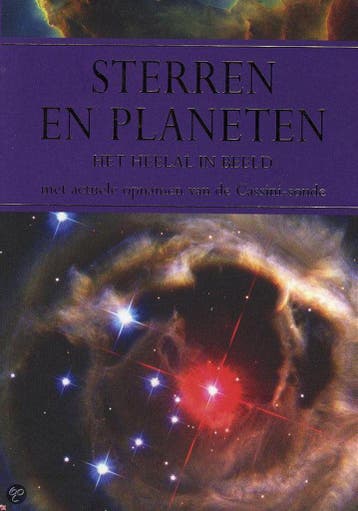 STERREN EN PLANETEN, HET HEELAL IN BEELD 9781407527734, Verzenden, Gelezen