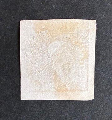 Autriche 1858 - marque de presse - Michel 17a
