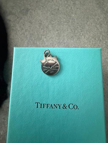 Tiffany & Co. - Cameo - TIFFANY Sterling Silver Return to