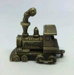 Coca Cola - Beeldje - Miniature Train Figurine Set — Vintage