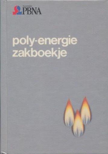 POLY-ENERGIE ZAKBOEKJE 9789062280803 Auteur, Verzenden, Gelezen, Auteur